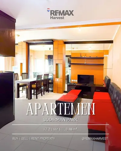 Apartemen Sudirman Park
