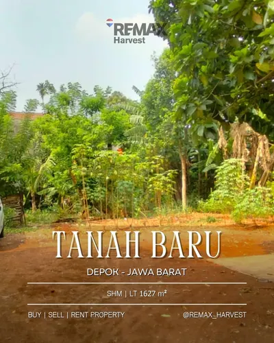 Tanah Baru Depok