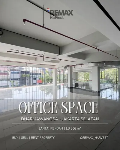 Office Space Dharmawangsa Jakarta Selatan