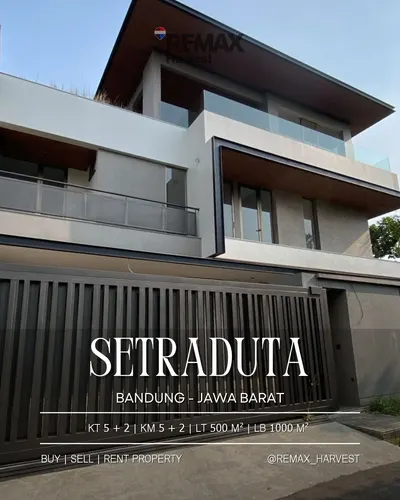 Rumah Setraduta Bandung